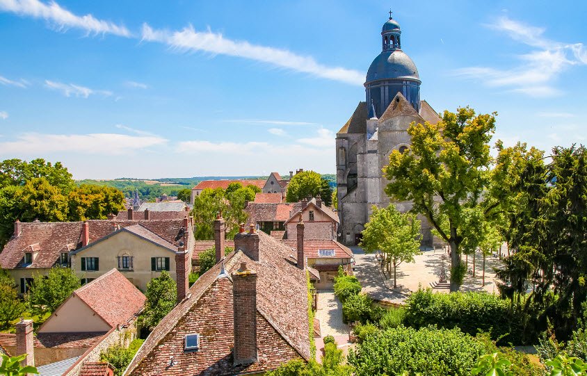 Caesar Keep, Provins, France